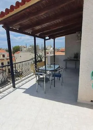 Penthouse Apartment Kalamata