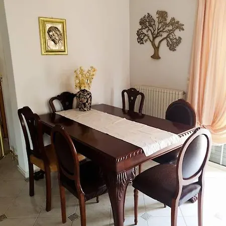 Penthouse Appartement Kalamáta