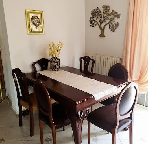 Penthouse Appartement Kalamáta