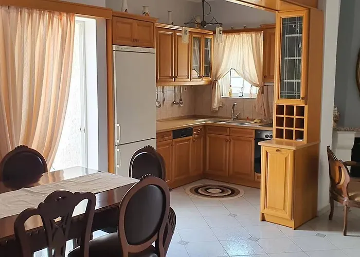 Appartement Penthouse Kalamáta