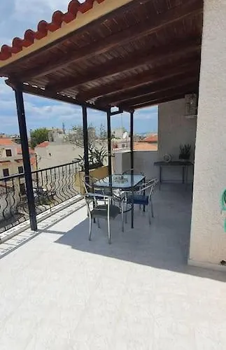 Penthouse Appartement Kalamáta